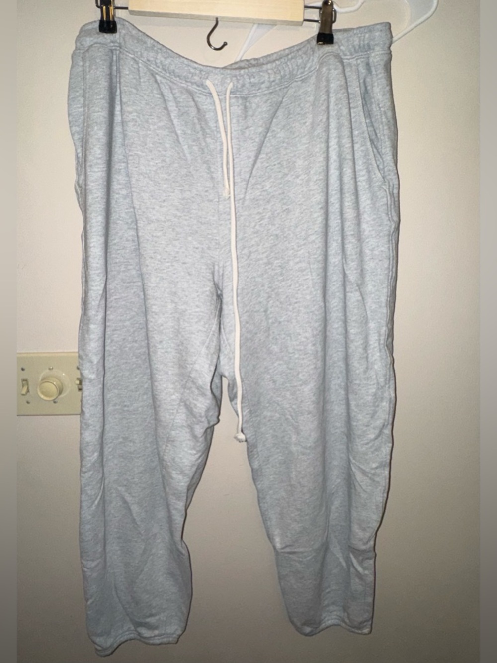 aerie Light Gray Sweatpants